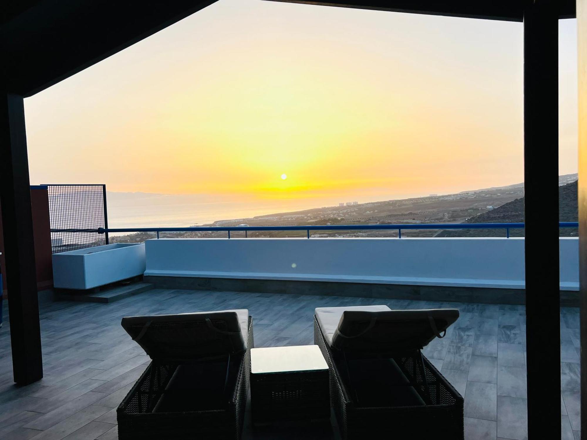 Apartament Sunset *